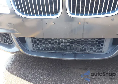 2013 BMW 535I from USA, damaged, VIN WBAFR7C54DC826528